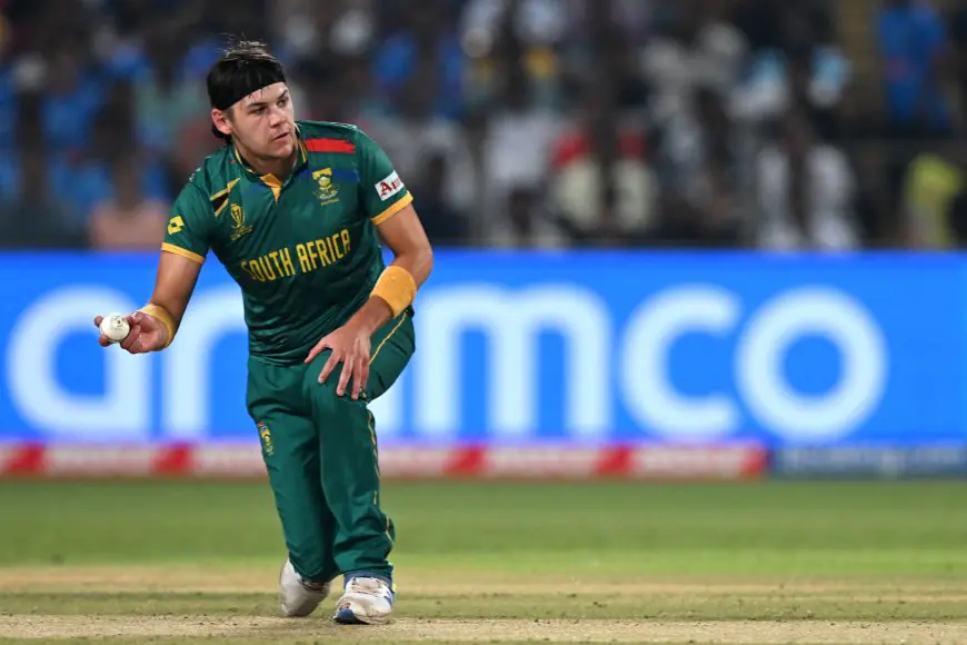 Gerald Coetzee Returns As SA Announce Squad For ODI Tri-Series In Pak