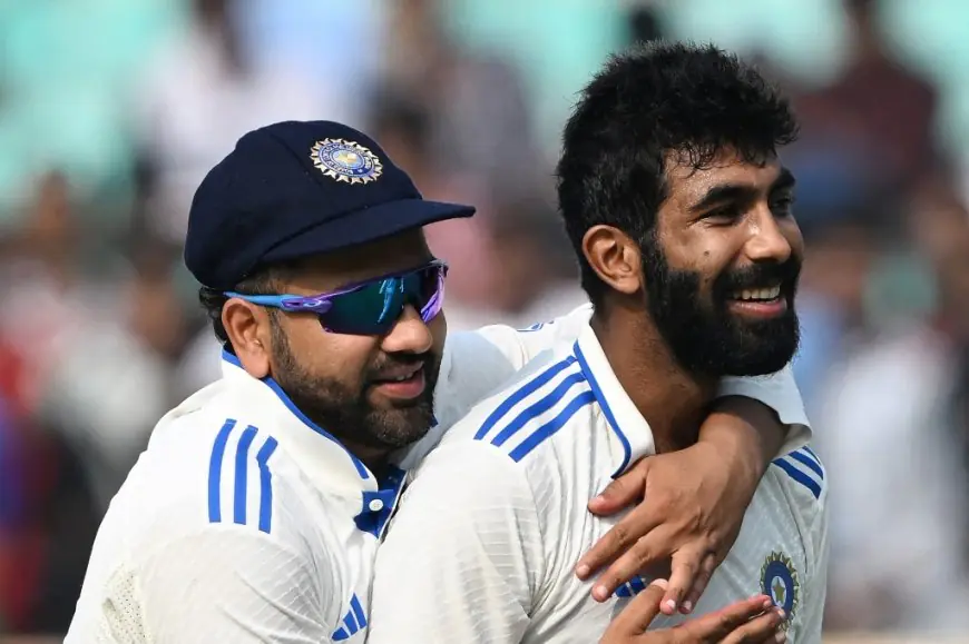 Not Bumrah, Two Stars In BCCI's Focus To Lead India Test Team After Rohit