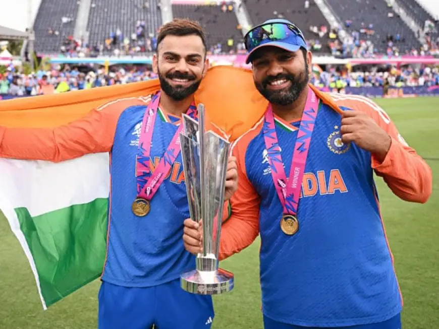 "For India's Betterment": Kohli, Rohit Future To Be Decided After...