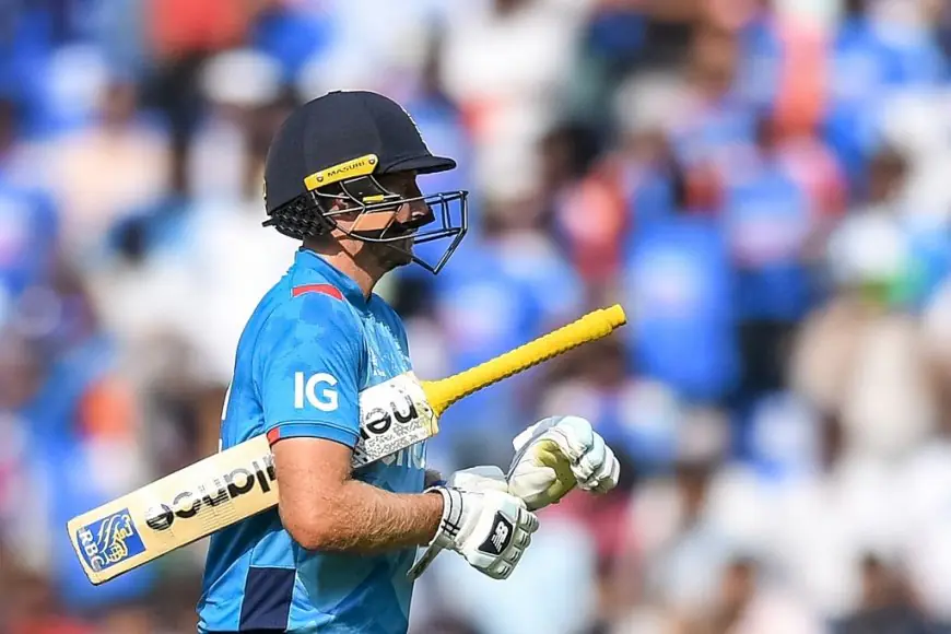 Root's Poor Form In ODIs Continue, Falls To Jadeja On Return To Format