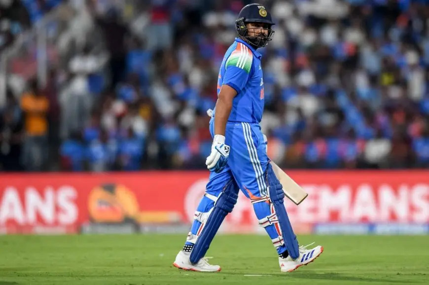 Rohit "Should Retire": After India Captain's 7-Ball 2, Internet Spews Venom