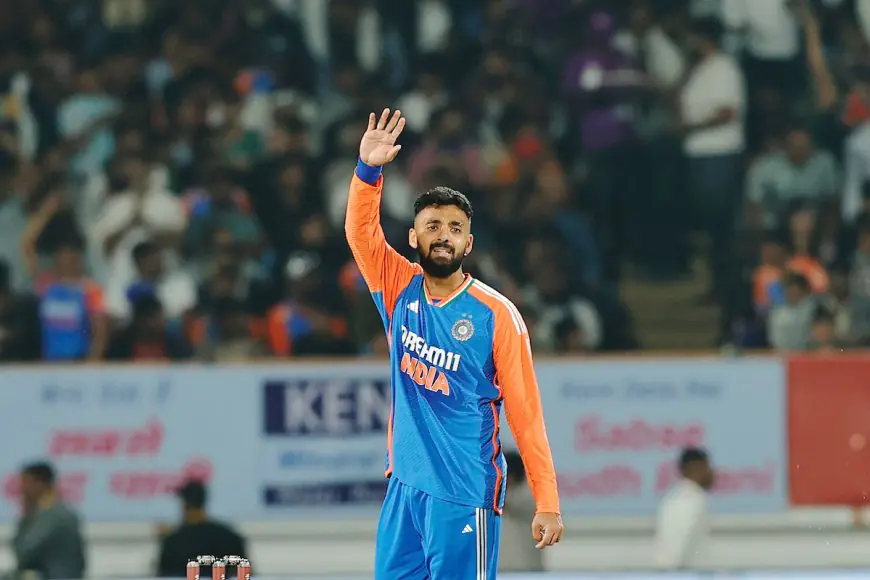 Gambhir's No. 8 Desire Questioned As Chakravarthy Joins India's ODI Team
