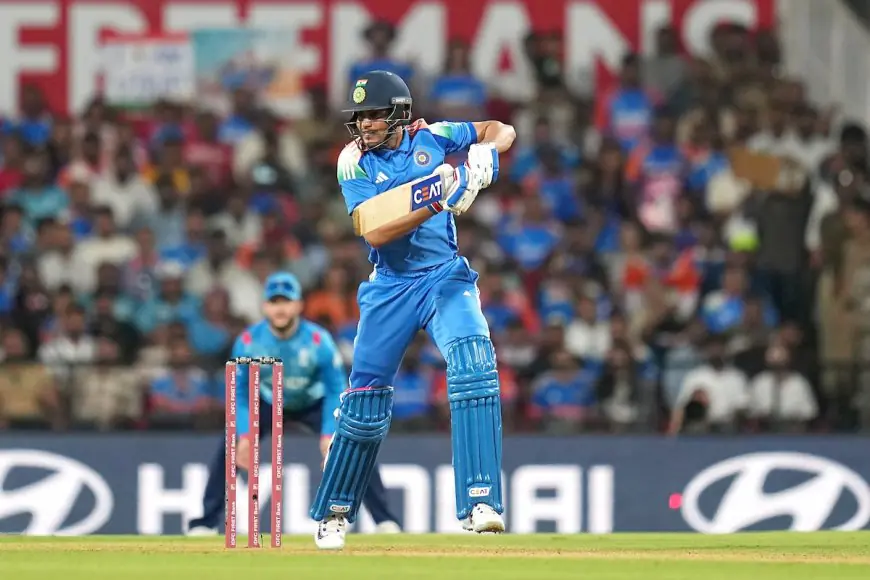Gill 'Lambi Race Ka Ghoda' But This India Star Gets 10/10 Rating In 1st ODI