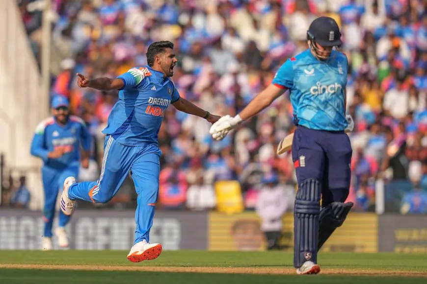 Debutant Pacer Harshit Rana "Ready" To Bowl In Death Overs In ODIs As Well