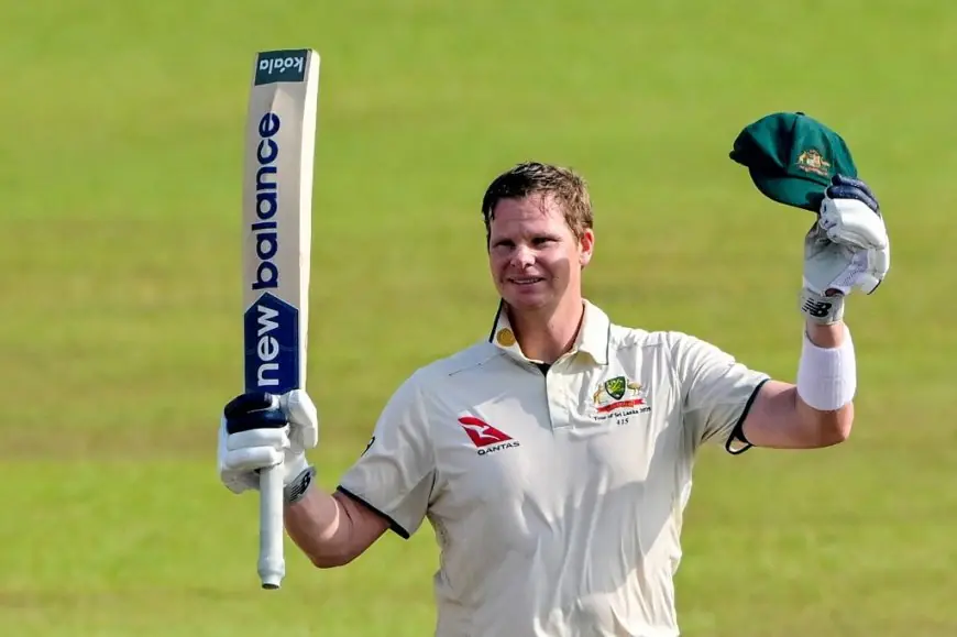 Steve Smith Equals Rahul Dravid, Joe Root In List Of Elite Test Batters