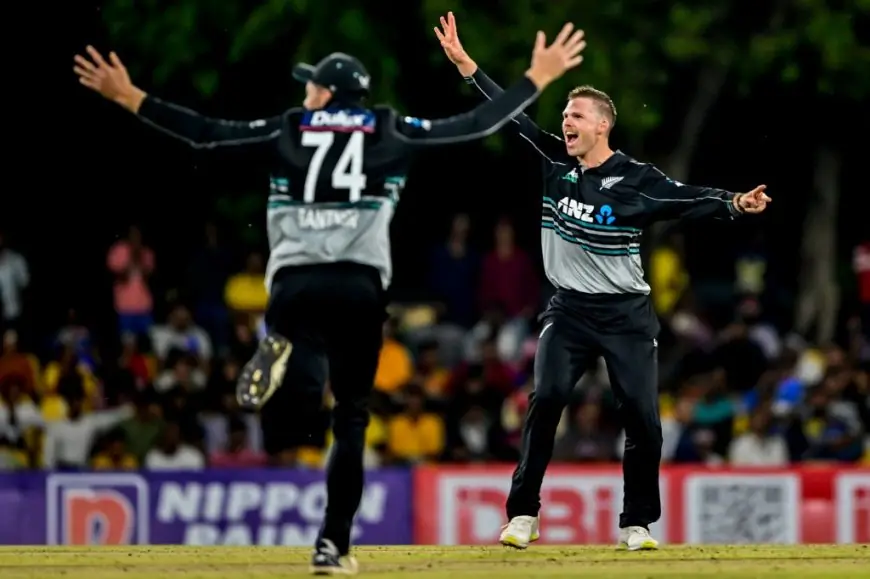 New Zealand Star Doubtful For Champions Trophy After Undergoing Scan