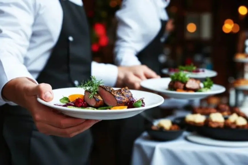 Gastronomy Meets Glamour: What Defines Luxury Catering Today?