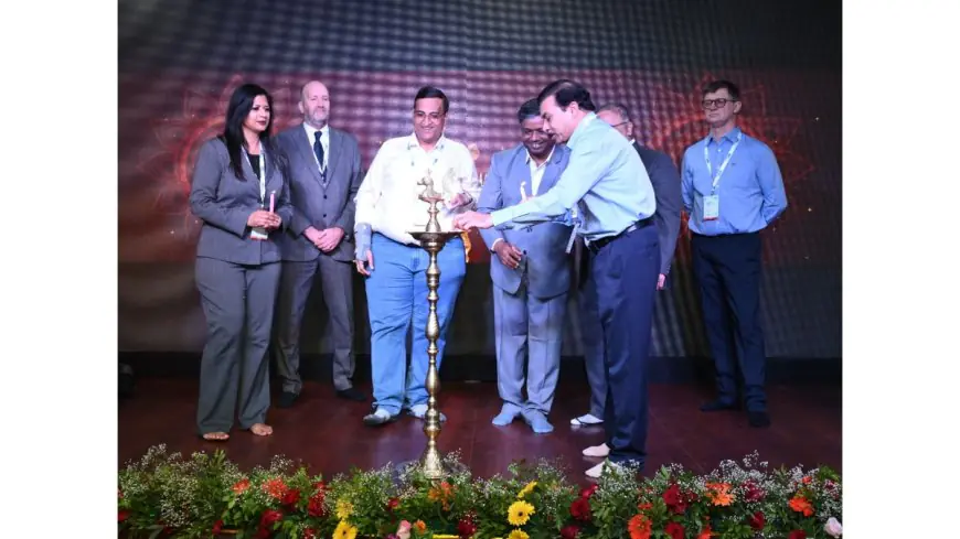 IRATA and AM/NS India Host Gujarat’s First International Rope Access Symposium in Hazira