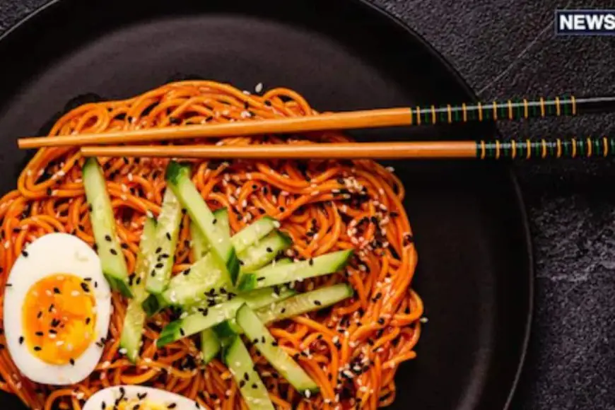 How To Turn Your Regular Noodles Into A Korean Delight