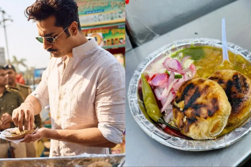 Vicky Kaushal Relishes Litti Chokha In Patna; Here's How You Can Make This Dish In A Pressure Cooker