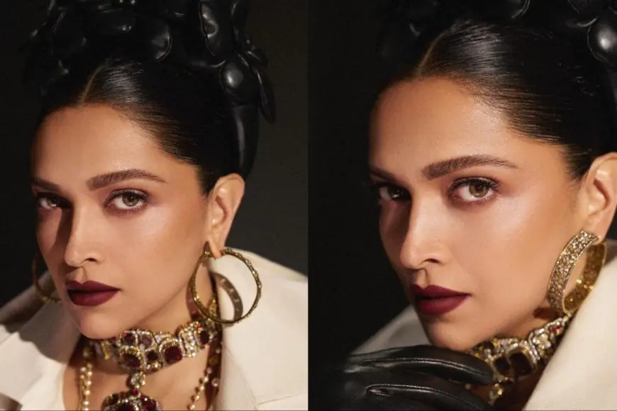 Recreate Deepika Padukone’s Stunning Makeup From Sabyasachi's Anniversary Fashion Show