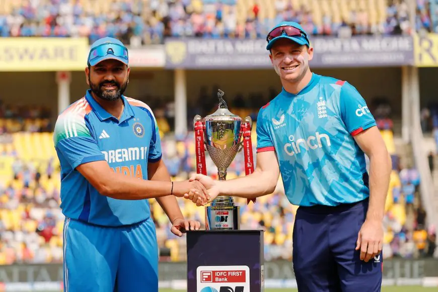 India vs England LIVE Streaming, 2nd ODI: When And Where To Watch