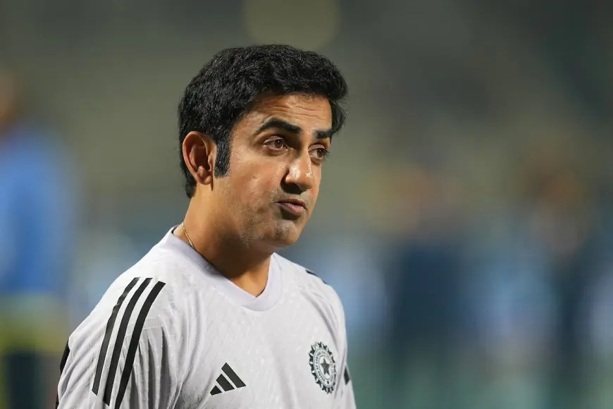 Gambhir's 'Tactical Hint' Settles Iyer vs Jaiswal Debate For 2nd ODI