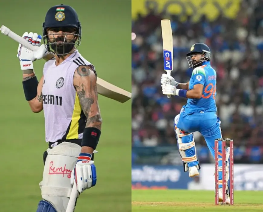 India's Likely XI vs England, 2nd ODI: Kohli To Replace This In-Form Star