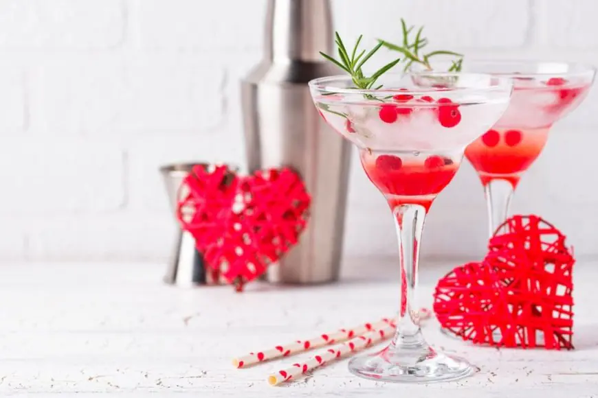 Celebrate Love At Home With These Recipes