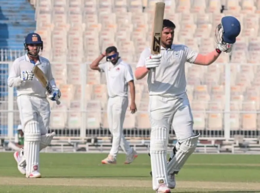 Haryana In Control vs Mumbai, TN Struggling In Ranji Trophy Quarters