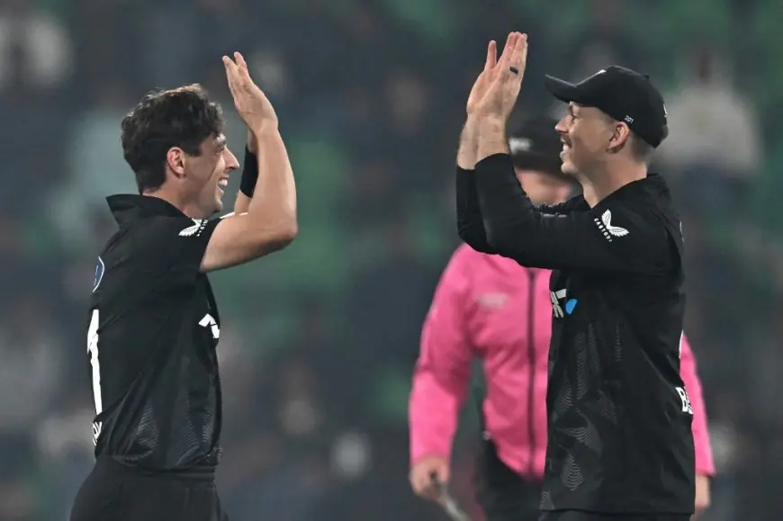 New Zealand vs South Africa, ODI Tri Series, Live Score Updates