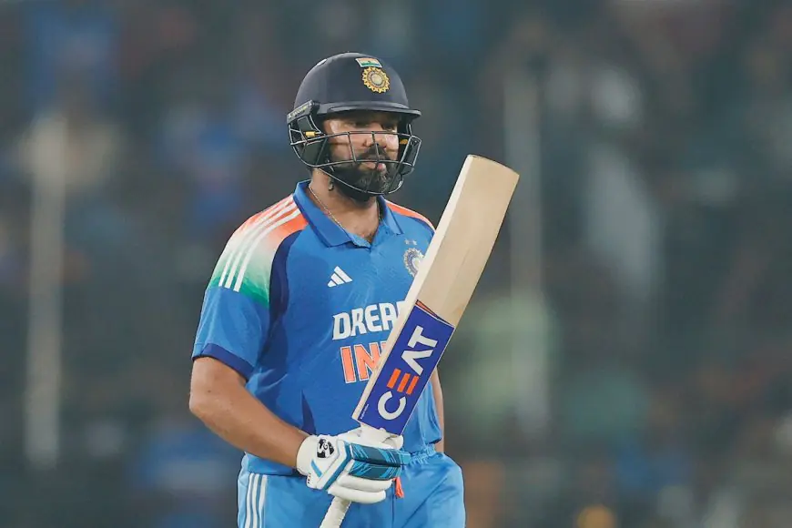 "I Broke...": Rohit's Honest Take On Century Against England In 2nd ODI