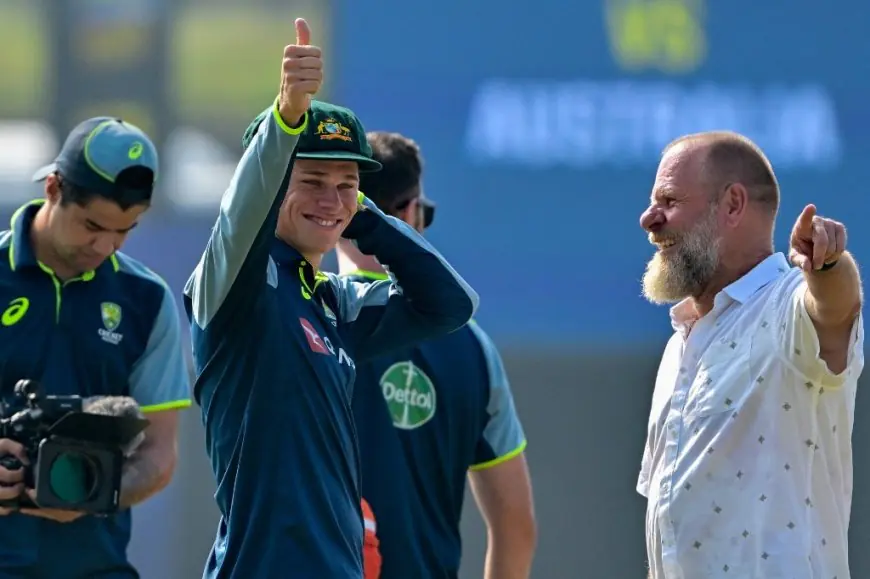 "It's Too Early To Judge": Australia Coach Backs Test Debutant Connolly