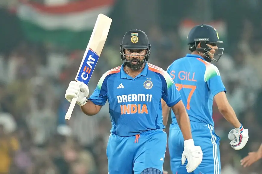 'Could See Determination In His Eye': Ex-India Star Lauds Rohit Sharma