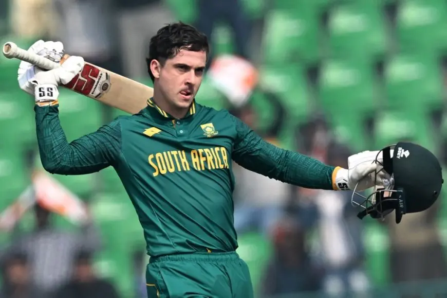 Matthew Breetzke - LSG Star Who Made Highest Individual ODI Score On Debut