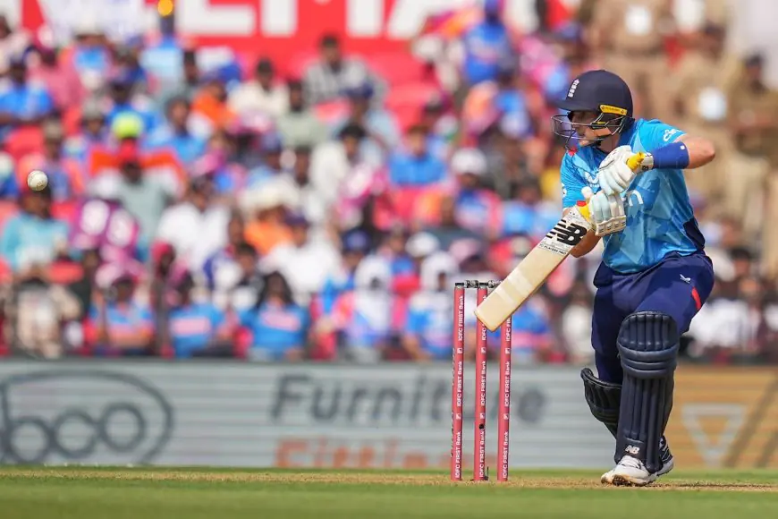 Joe Root Surpasses England Great To Shatter All-Time ODI Record