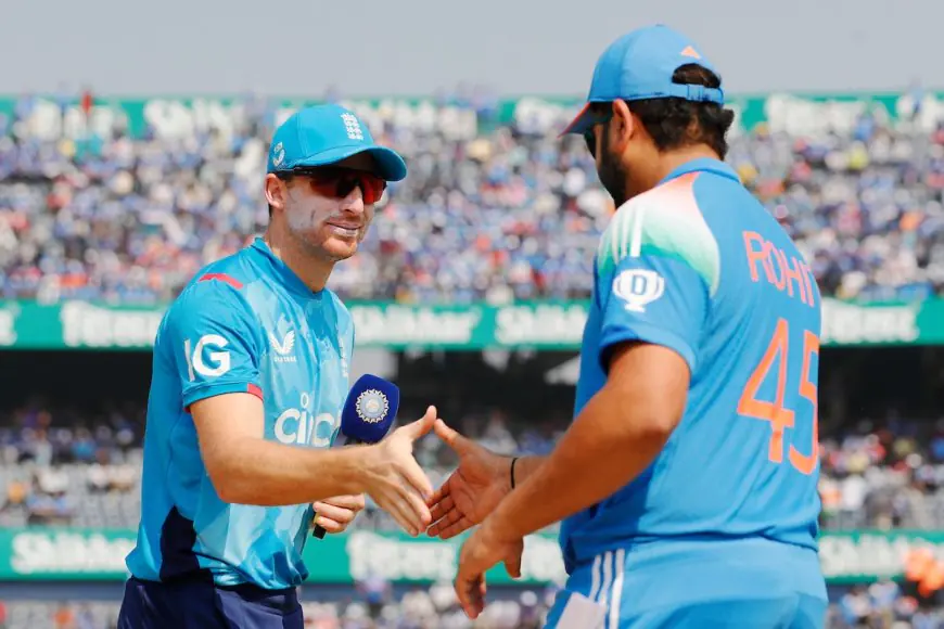 "If Rohit Can Feel Pressure...": Buttler Turns Table With Surprising Remark