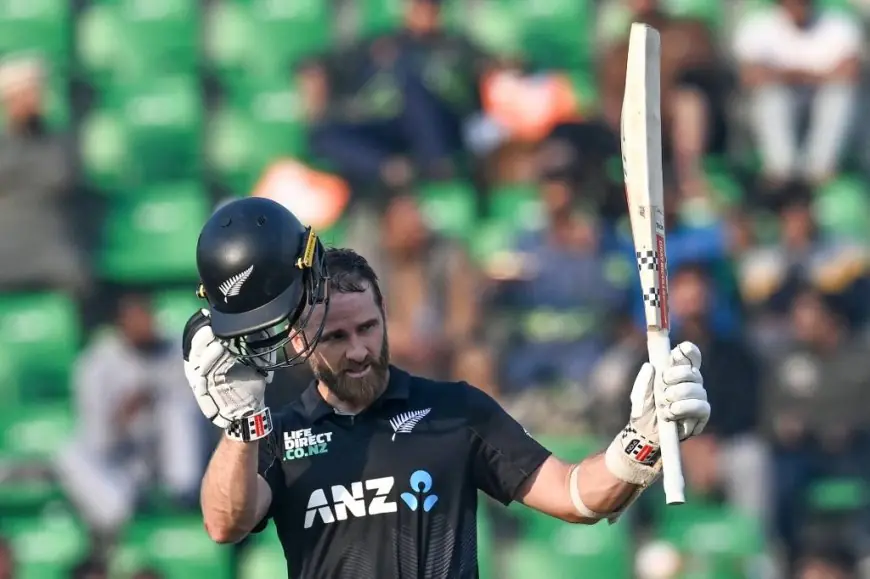 Williamson Leaves Kohli Behind With Momentous Feat In Pakistan Ahead Of CT