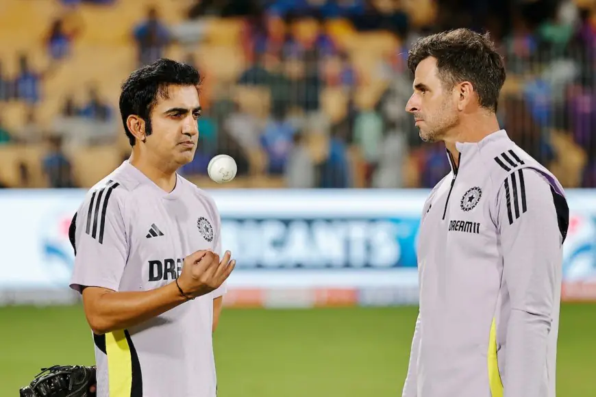 "You Are Creating Insecurity, Will Hurt You": Blunt Zaheer Warns Gambhir