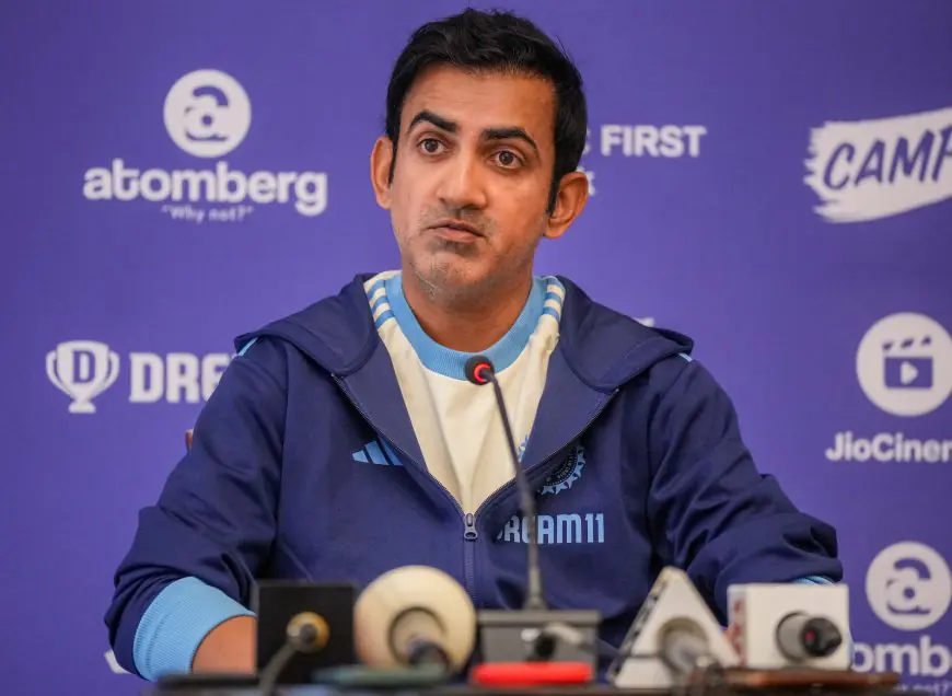 Gautam Gambhir Behind India's Champions Trophy Squad Changes: Report