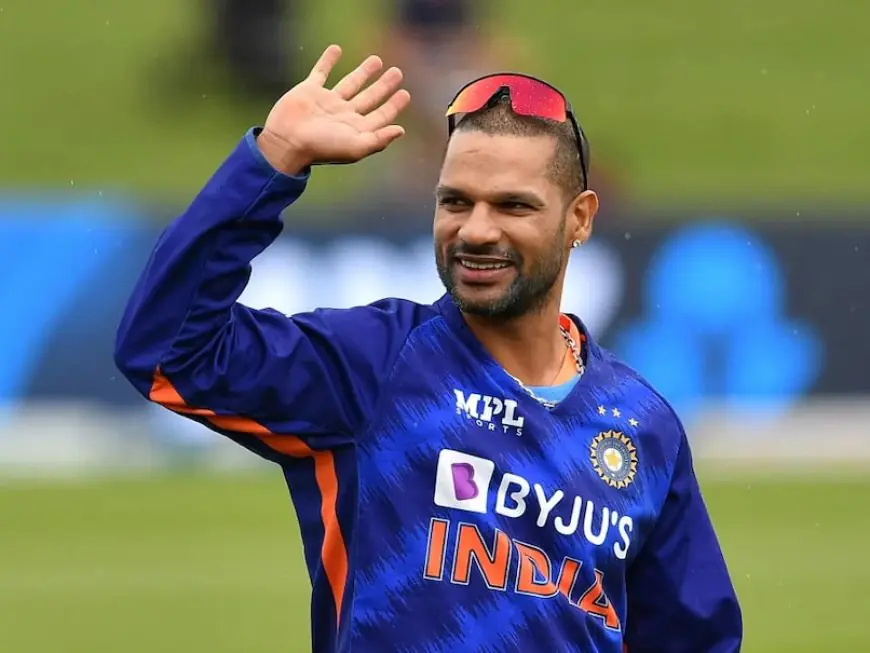 "Domestic Cricket Important But...": Dhawan's Blunt Take On BCCI Diktat