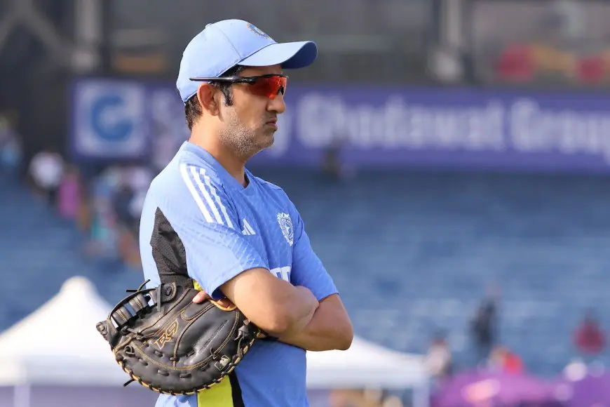 "Jaiswal Plan Abandoned": Gambhir Questioned Over Champions Trophy Squad