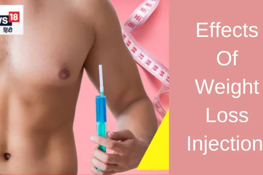 32-Year-Old Ends Up With Partial Paralysis In Stomach After Taking Weight-Loss Injections