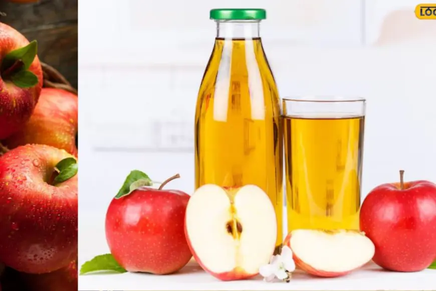 Apple Or Apple Juice: Which Is Healthier?