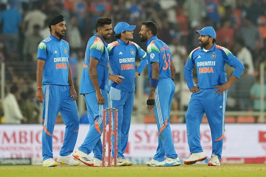 BCCI's Big Call On India's CT 2025 Preparation, Decides Against Playing...