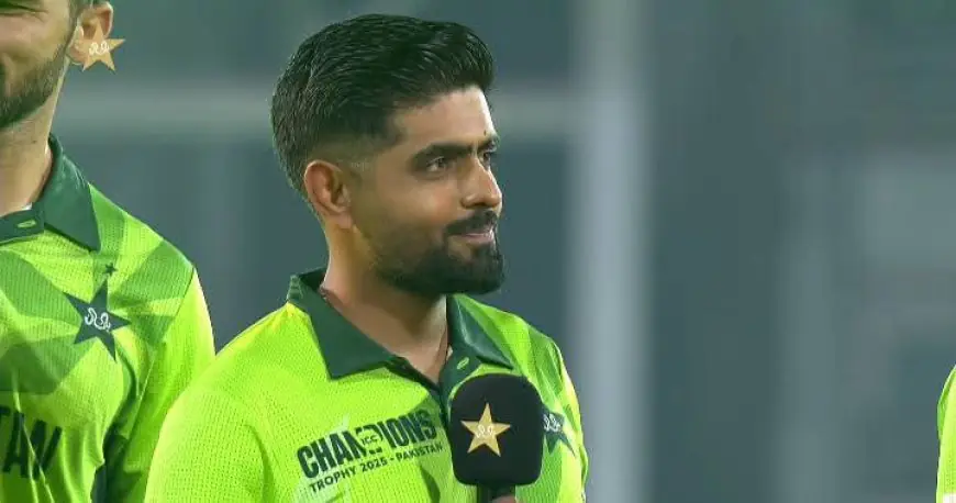 On Fans' Moving Tribute, Babar's Heartwarming Reaction Goes Viral. Watch