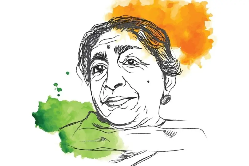 National Women’s Day Wishes 2025: Celebrating Sarojini Naidu's Birth Anniversary And Her Legacy