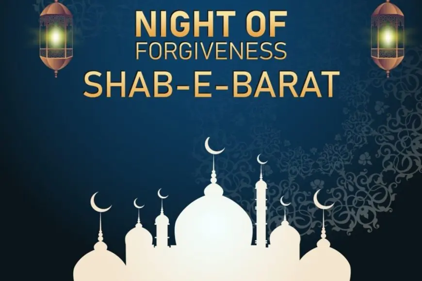 Shab-E-Barat 2025: 25+ Top Wishes, Shayari, Forgiveness Messages, WhatsApp Status, Quotes, Facebook Status And Images