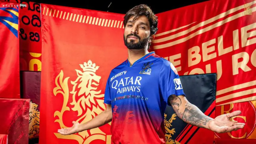 Rajat Patidar - All You Need To Know About New RCB Captain For IPL 2025