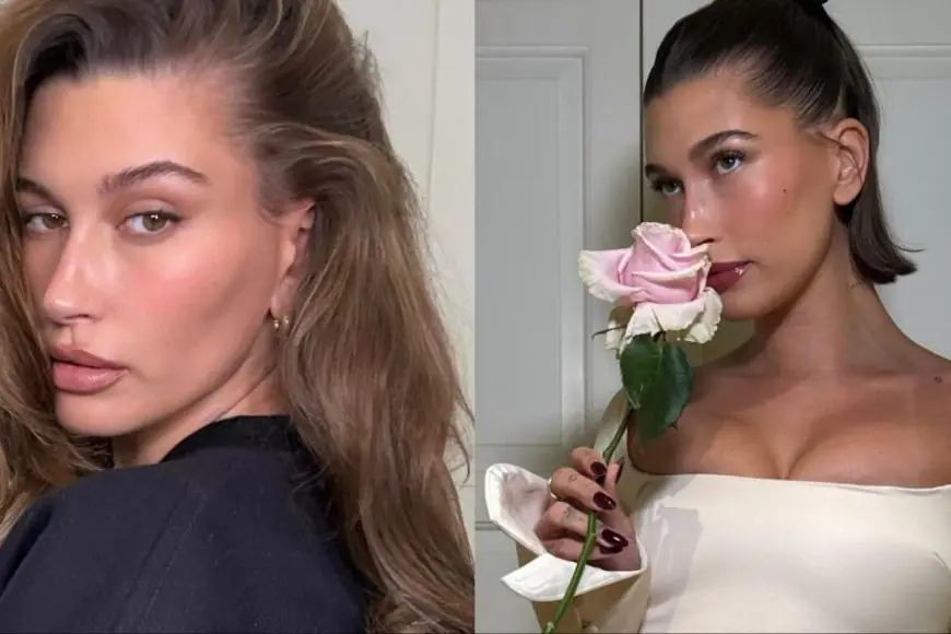 From Dewy To Bold: Hailey Bieber’s Makeup Guide Deserves Your Attention