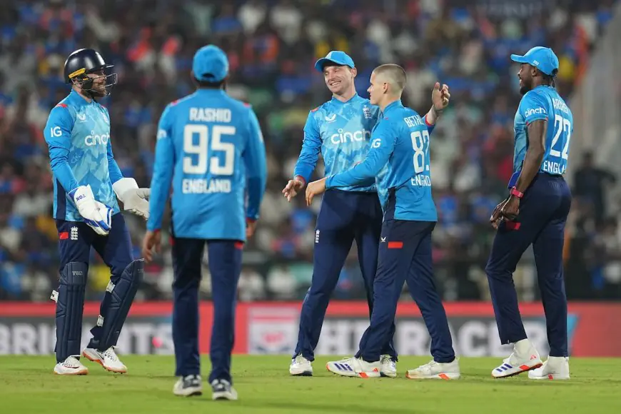 Once White-Ball Kings, England Tackle Negatives Ahead Of Champions Trophy