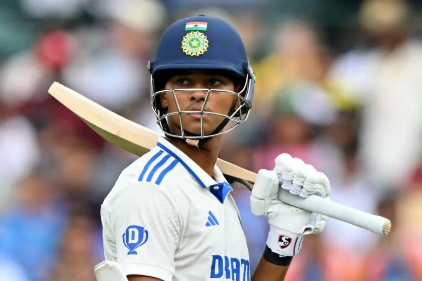 Jaiswal Included In Mumbai Squad For Ranji Semifinal Against Vidarbha