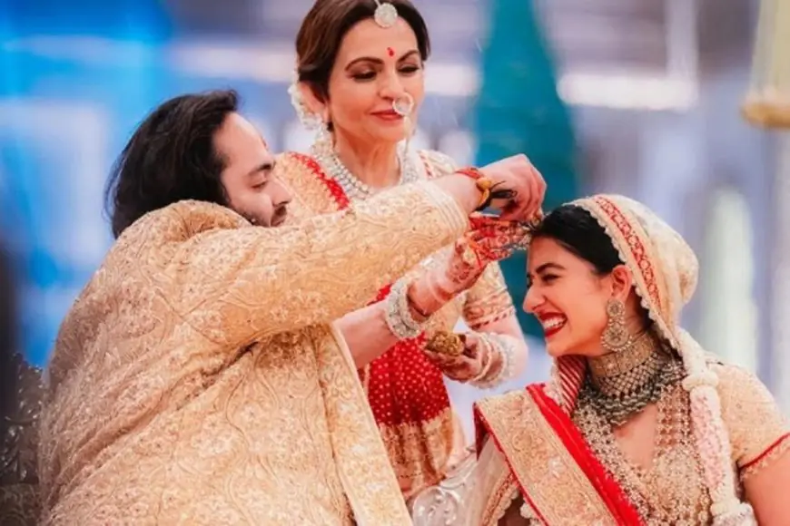 Nita Ambani Opens Up About Criticism Of Anant Ambani's Lavish Wedding, Says 'Every Parent Wants To Do Their Best'