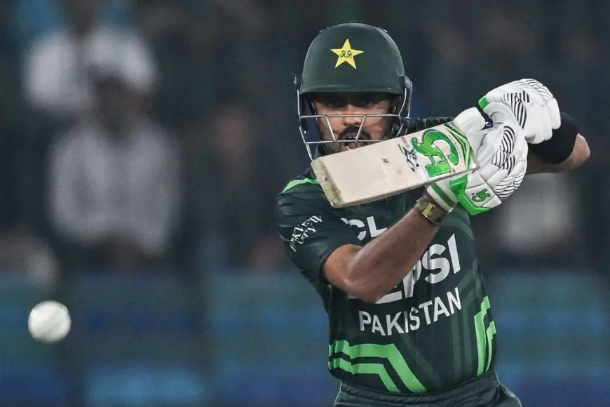 Tri-Series ODI Final Live: Babar Reaches Big Milestone In Record Time