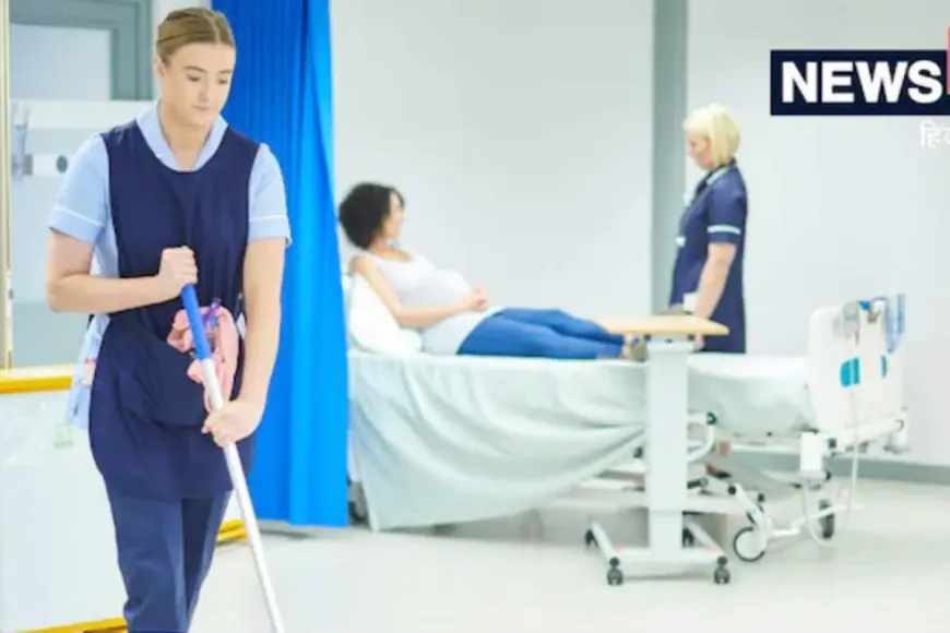 Dangerous Bacteria Lurk In This Hidden Spot In Hospitals, Reveals Study