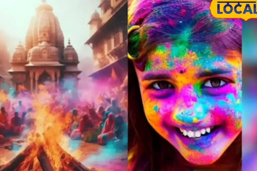 Holi 2025: Will A Lunar Eclipse Wash Away The Festival Of Colours This Year?