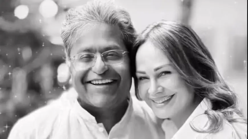 Ex-IPL Chairman, Reveals His 'Forever Love' On Valentine's Day. Her Name Is...