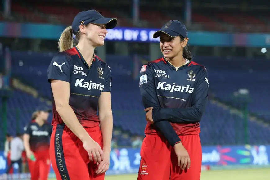 On RCB Fans, Smriti Mandhana's Honest "Appreciation And Criticism" Verdict