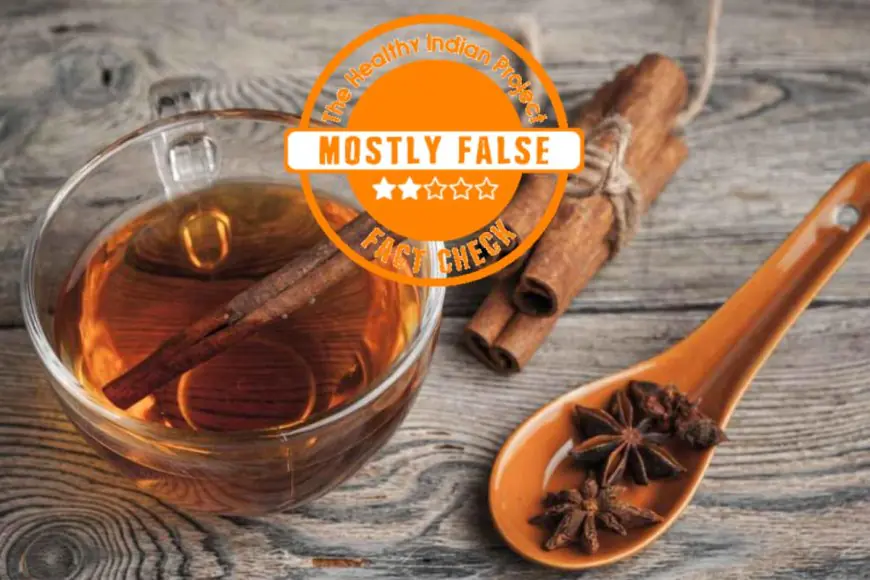 Fact Check: Can Warm Water With Cinnamon Relieve Period Pain?