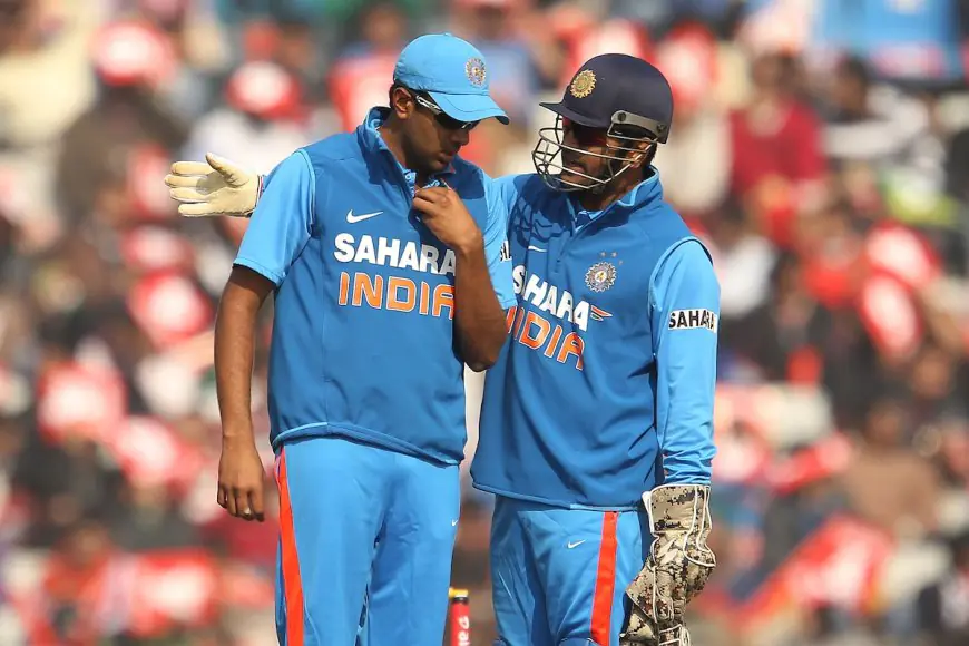 Ashwin Still In Awe Of Dhoni's Brillance, Recalls Genius Move In CT 2013